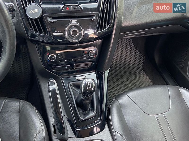 Хетчбек Ford Focus 2013 в Львові