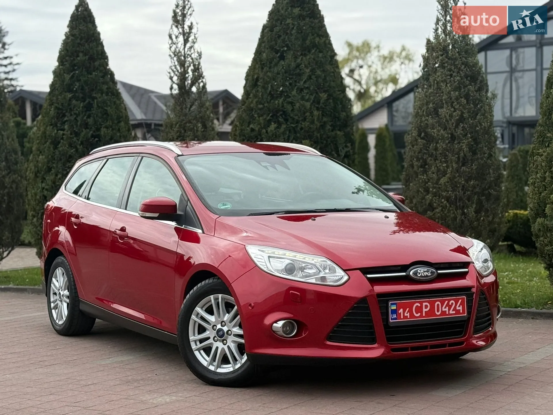 2012 Ford Focus - мініатюра 8