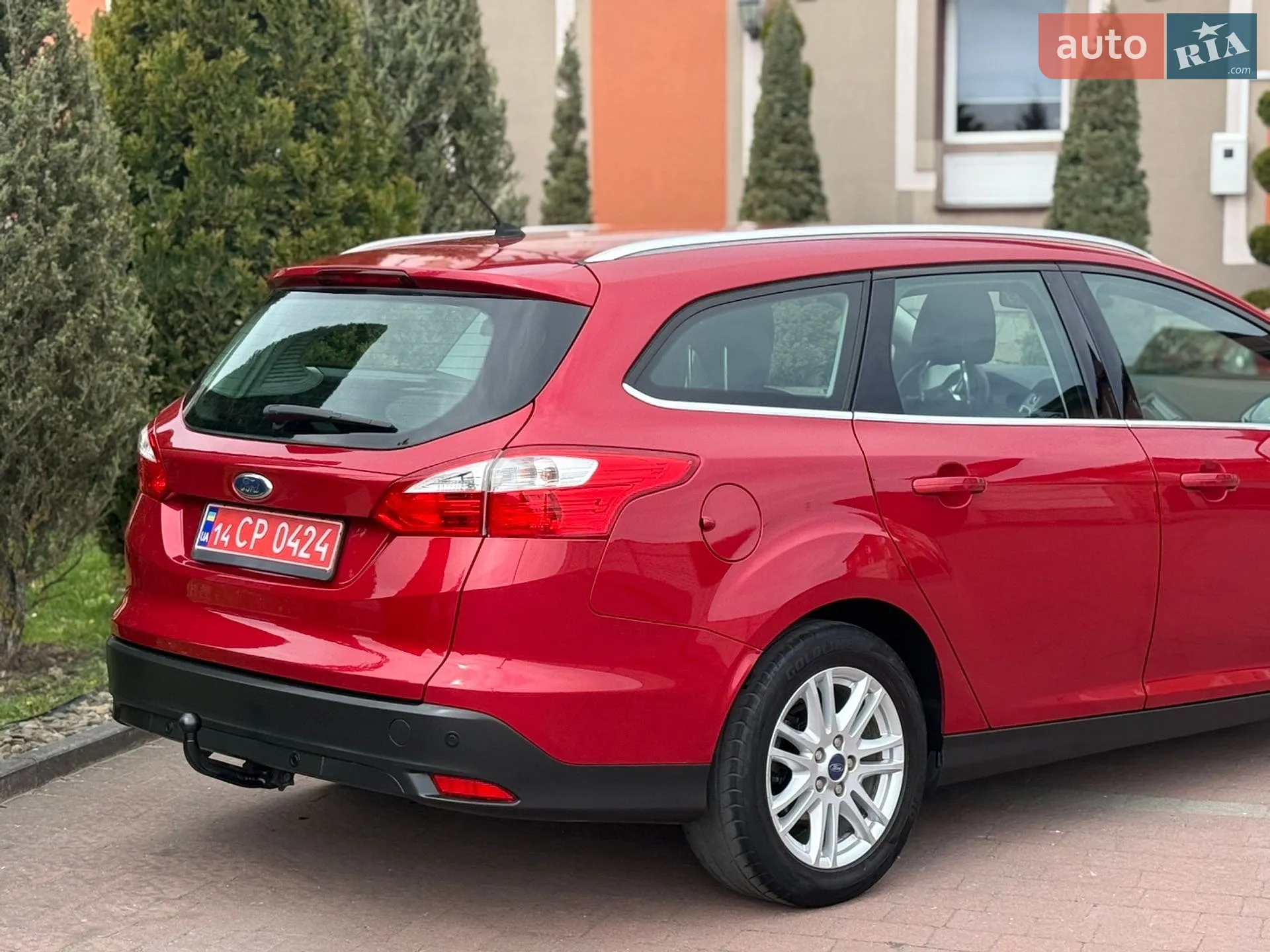 2012 Ford Focus - мініатюра 14
