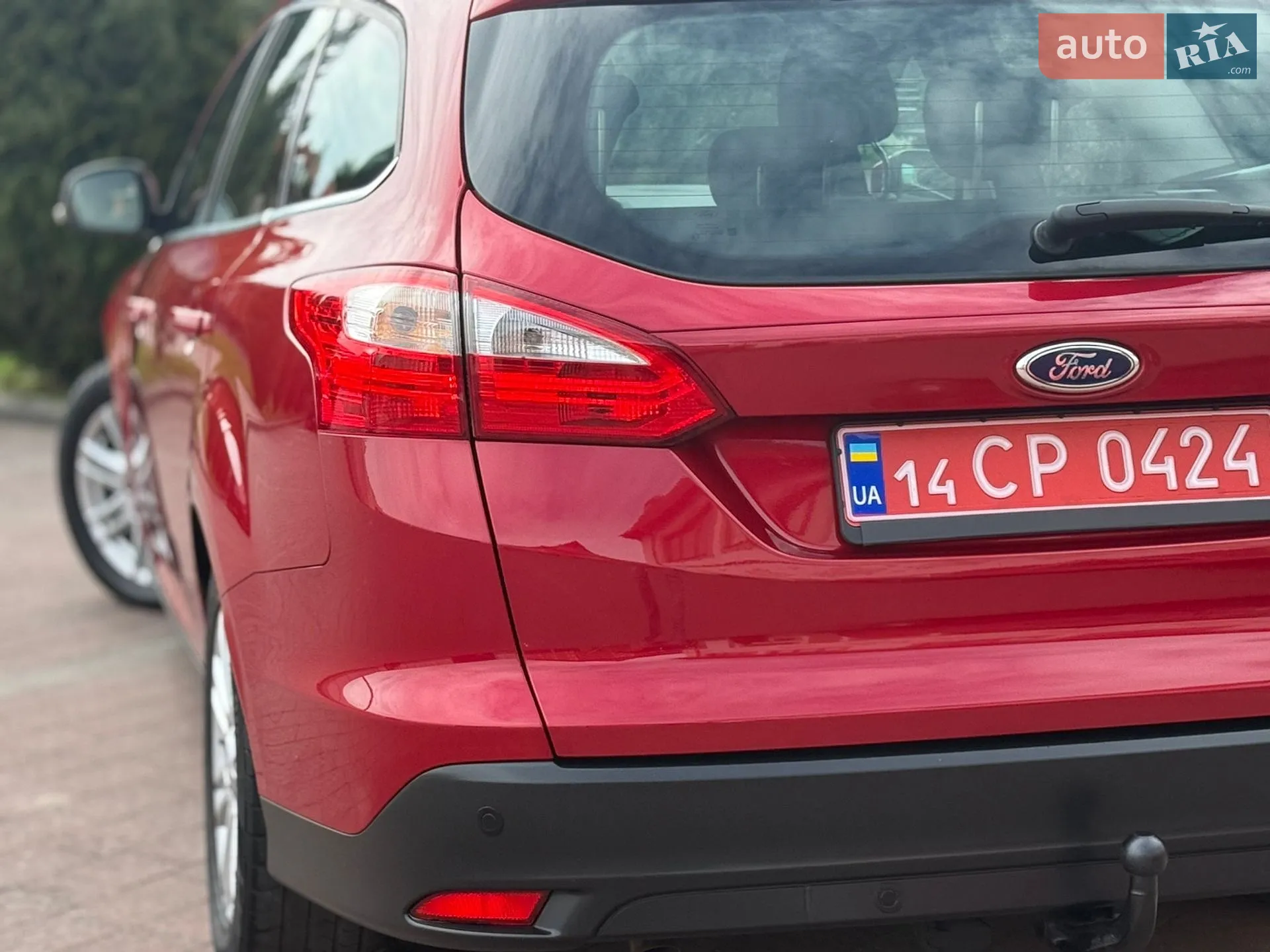 2012 Ford Focus - мініатюра 42