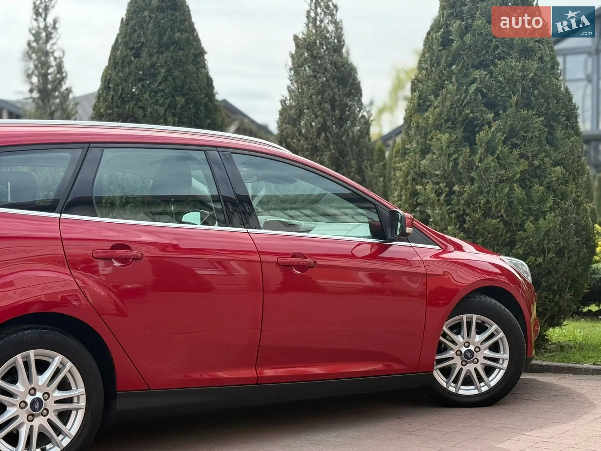 2012 Ford Focus - мініатюра 47