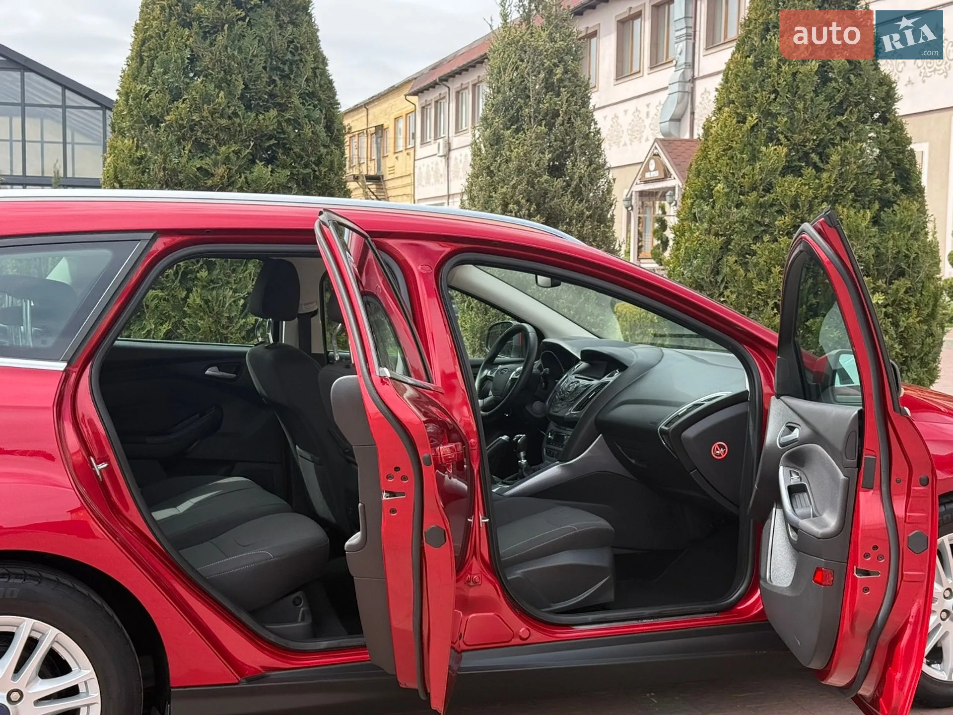 2012 Ford Focus - мініатюра 49
