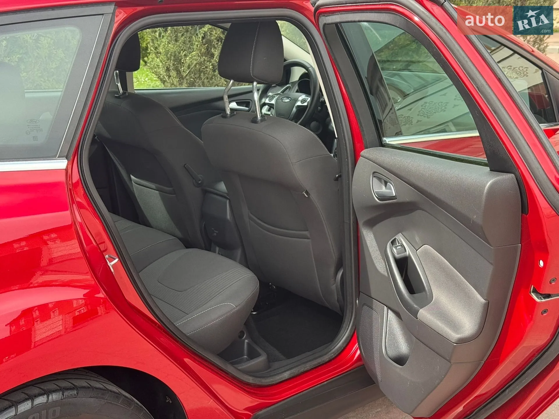 2012 Ford Focus - мініатюра 62