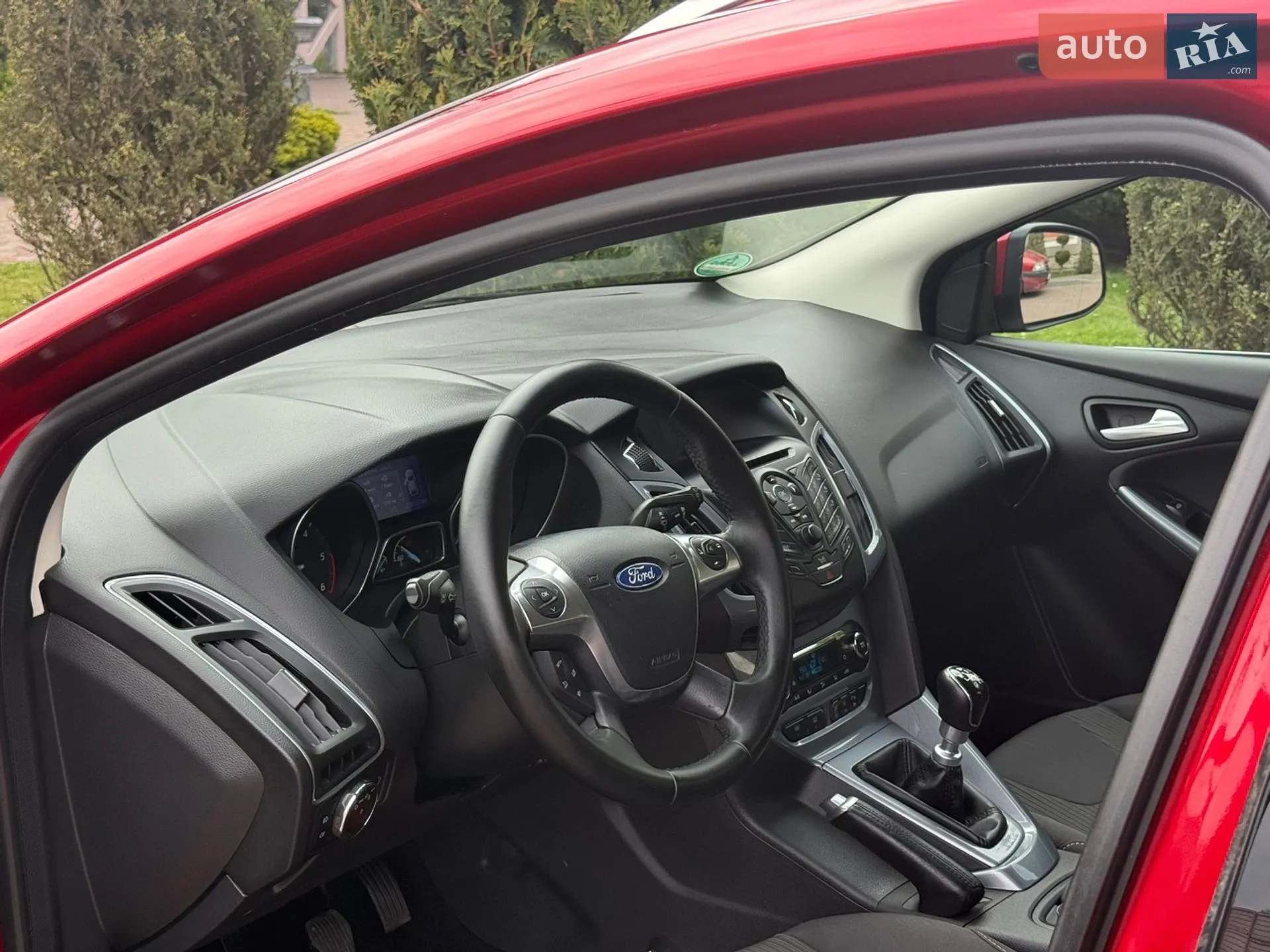 2012 Ford Focus - мініатюра 77