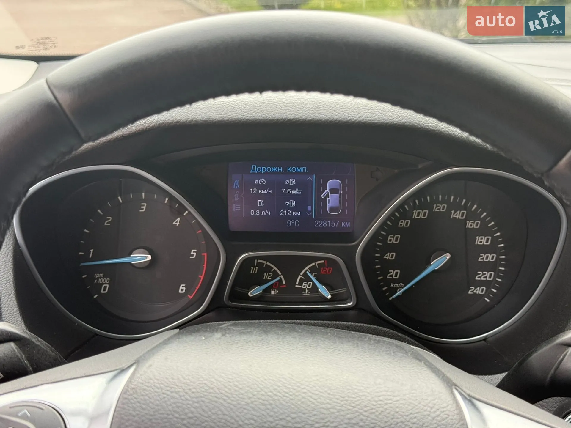 2012 Ford Focus - мініатюра 81