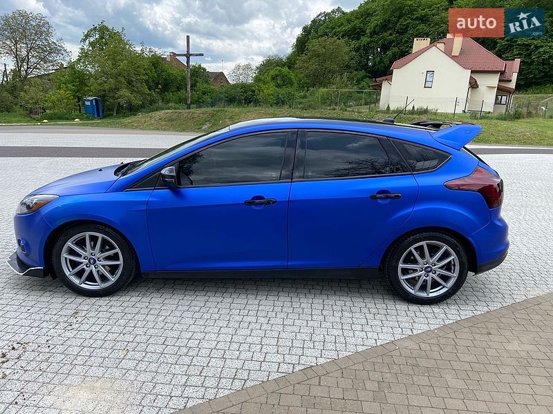 Хетчбек Ford Focus 2013 в Львові