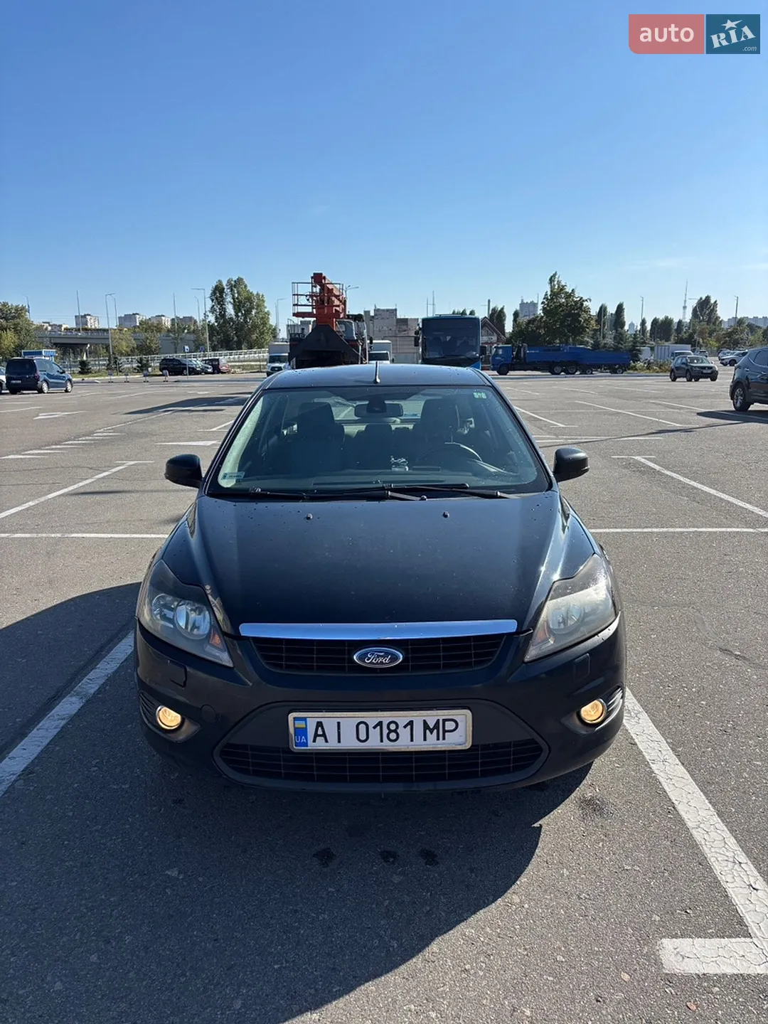 2010 Ford Focus - фото 1