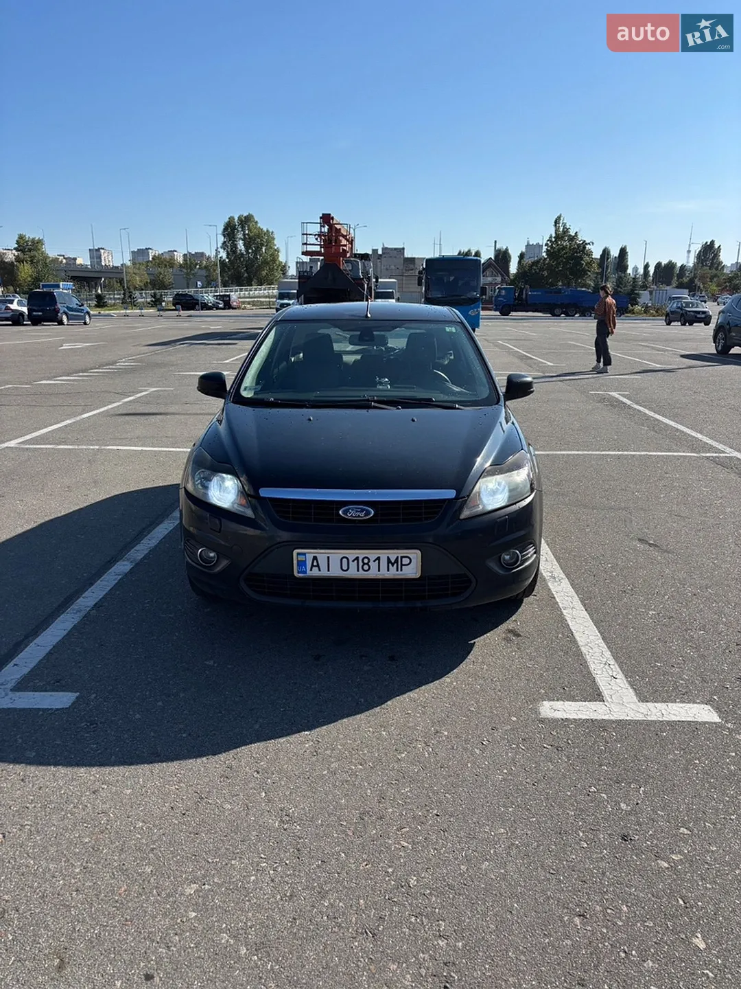 2010 Ford Focus - мініатюра 10