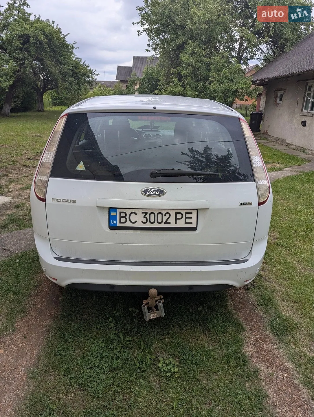 2010 Ford Focus - мініатюра 6