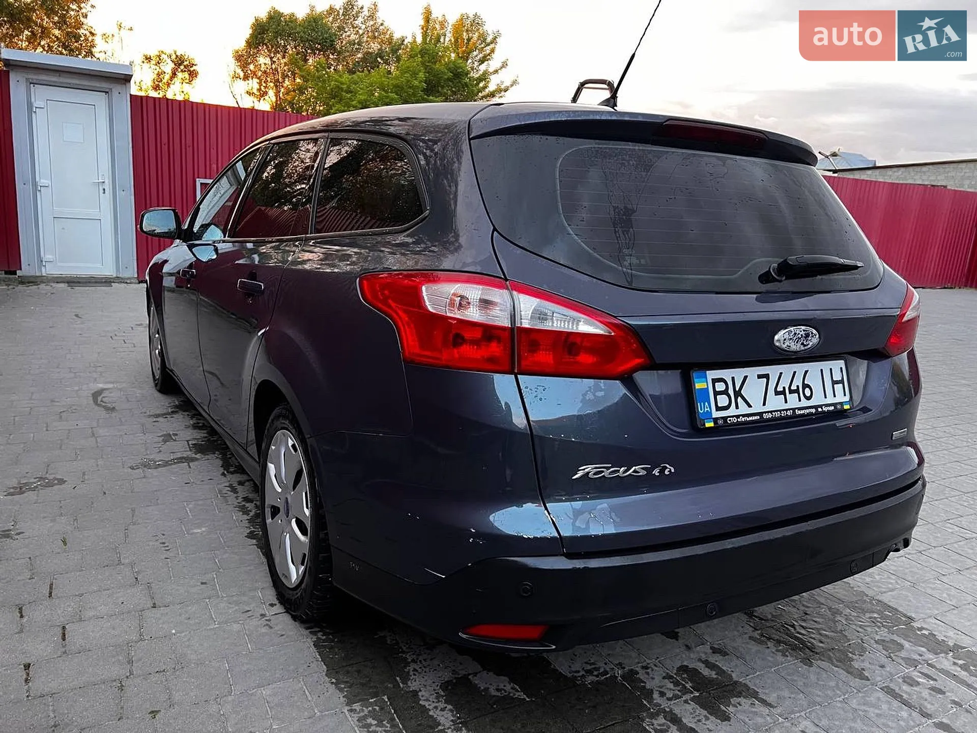 2011 Ford Focus - мініатюра 4