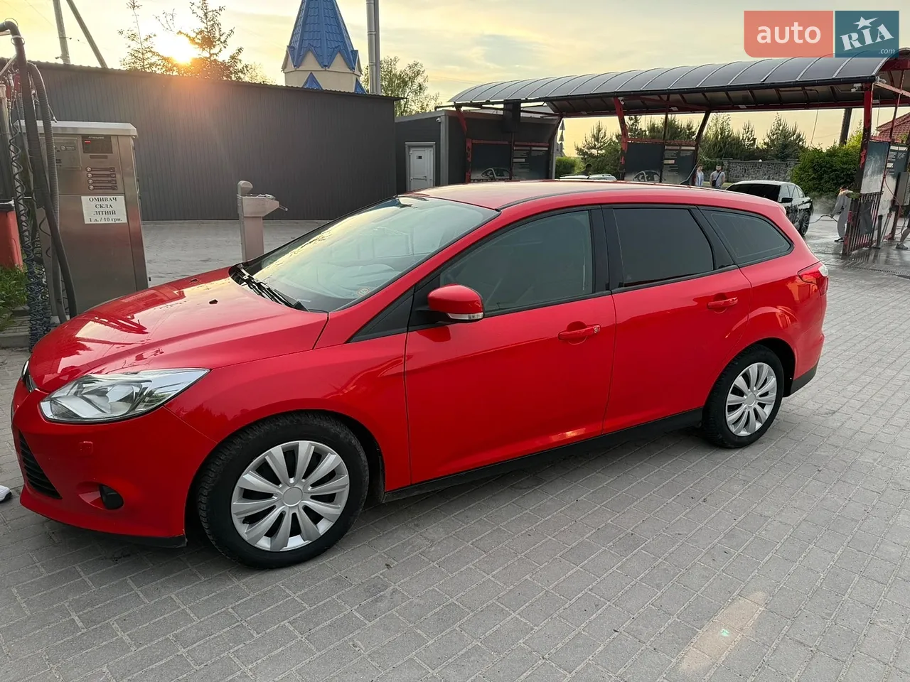 2014 Ford Focus - мініатюра 22