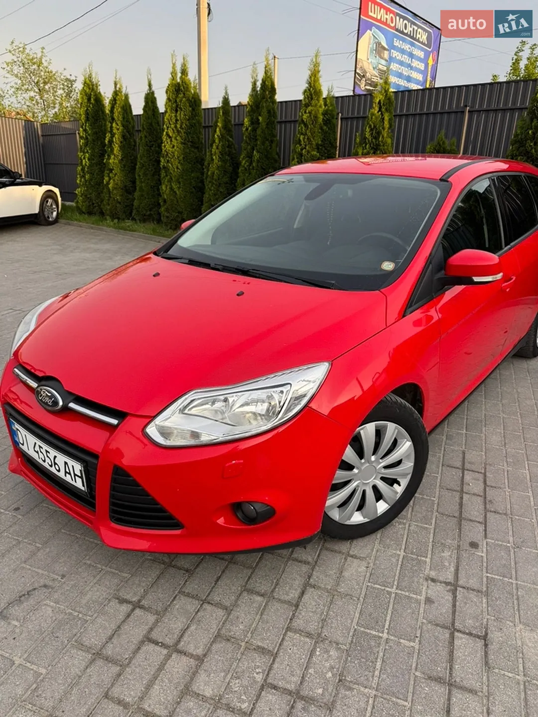 2014 Ford Focus - мініатюра 3