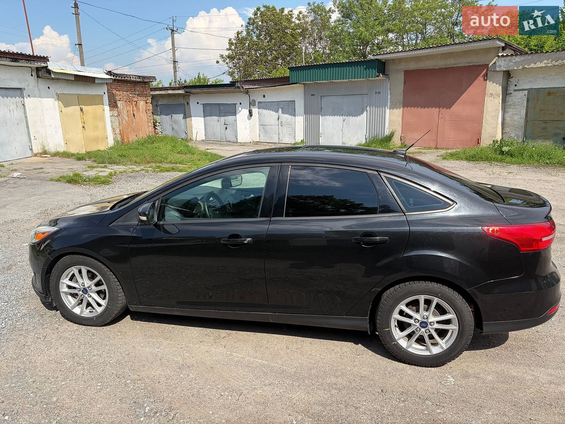 2015 Ford Focus - мініатюра 5
