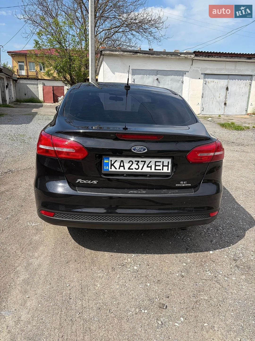 2015 Ford Focus - мініатюра 3