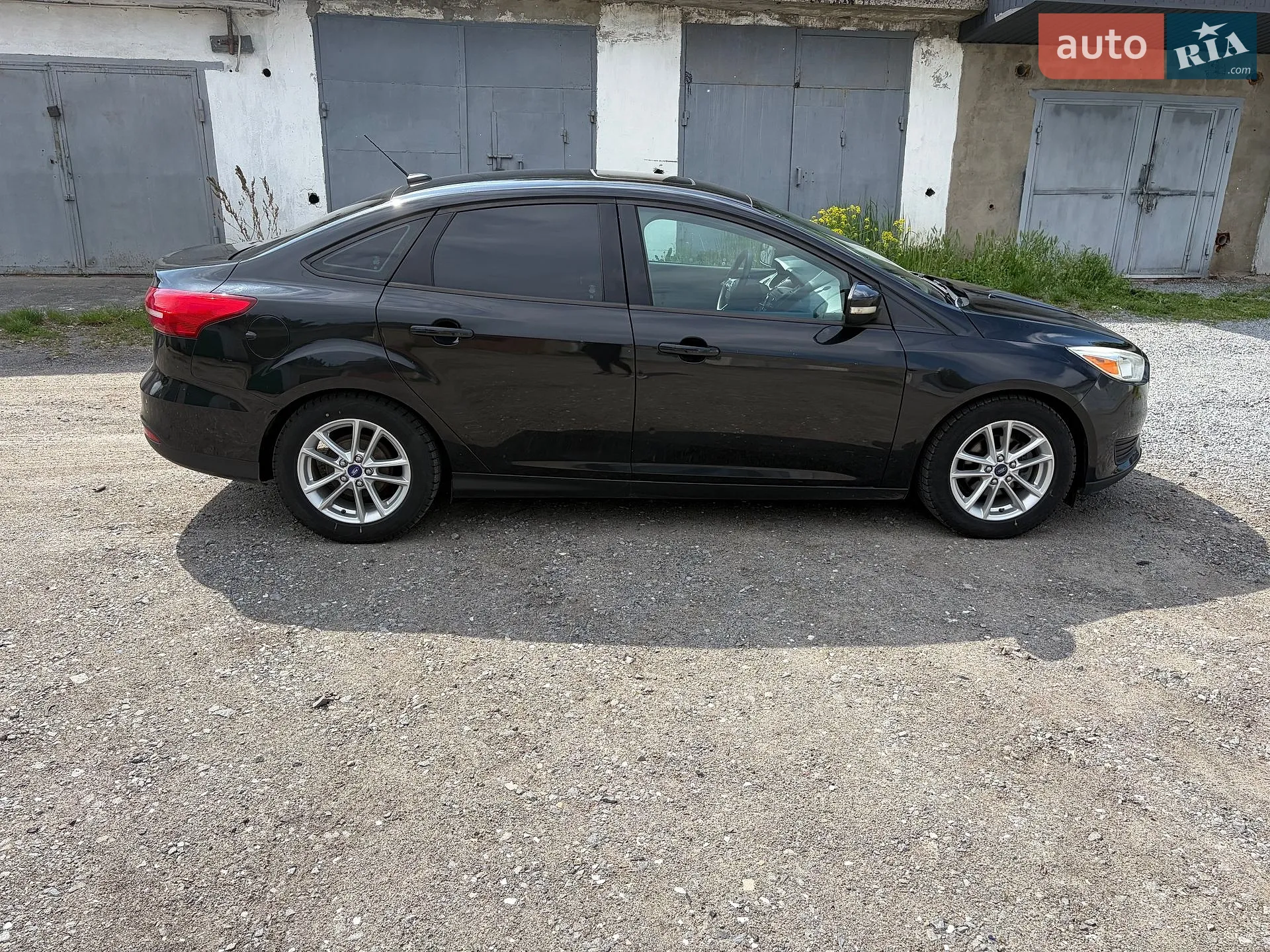 2015 Ford Focus - мініатюра 4