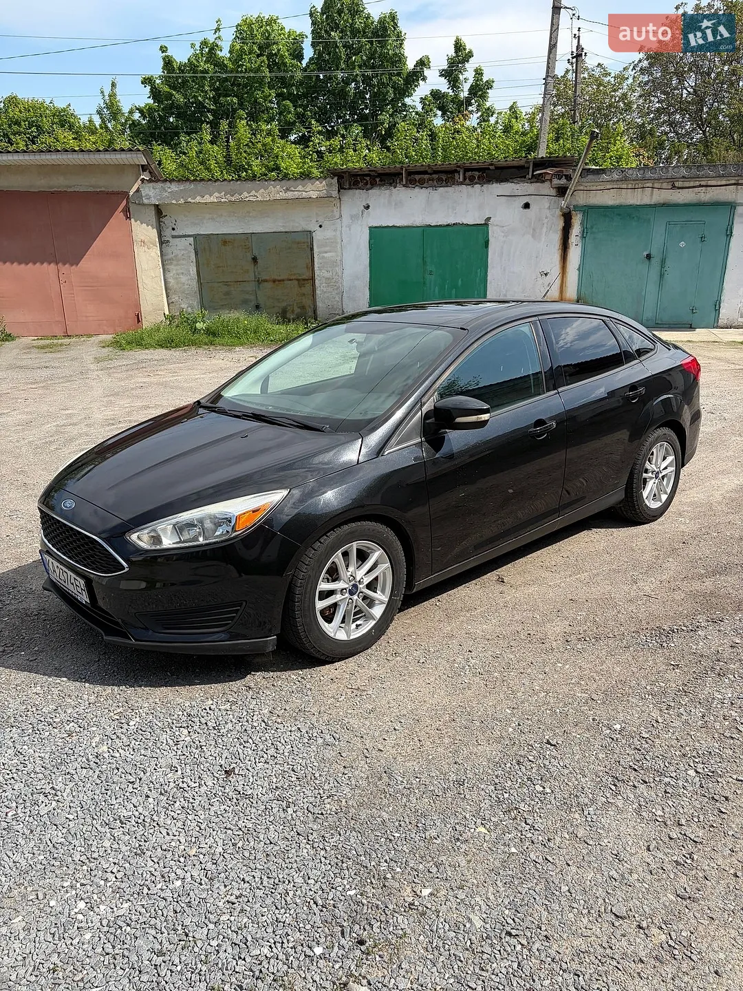 2015 Ford Focus - мініатюра 2