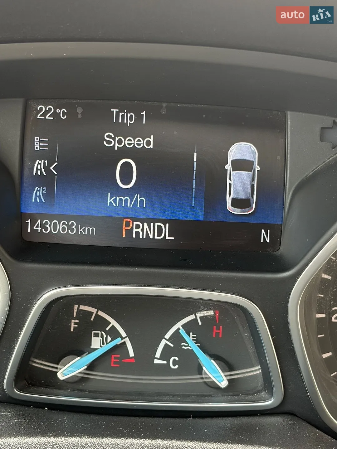 2015 Ford Focus - мініатюра 6