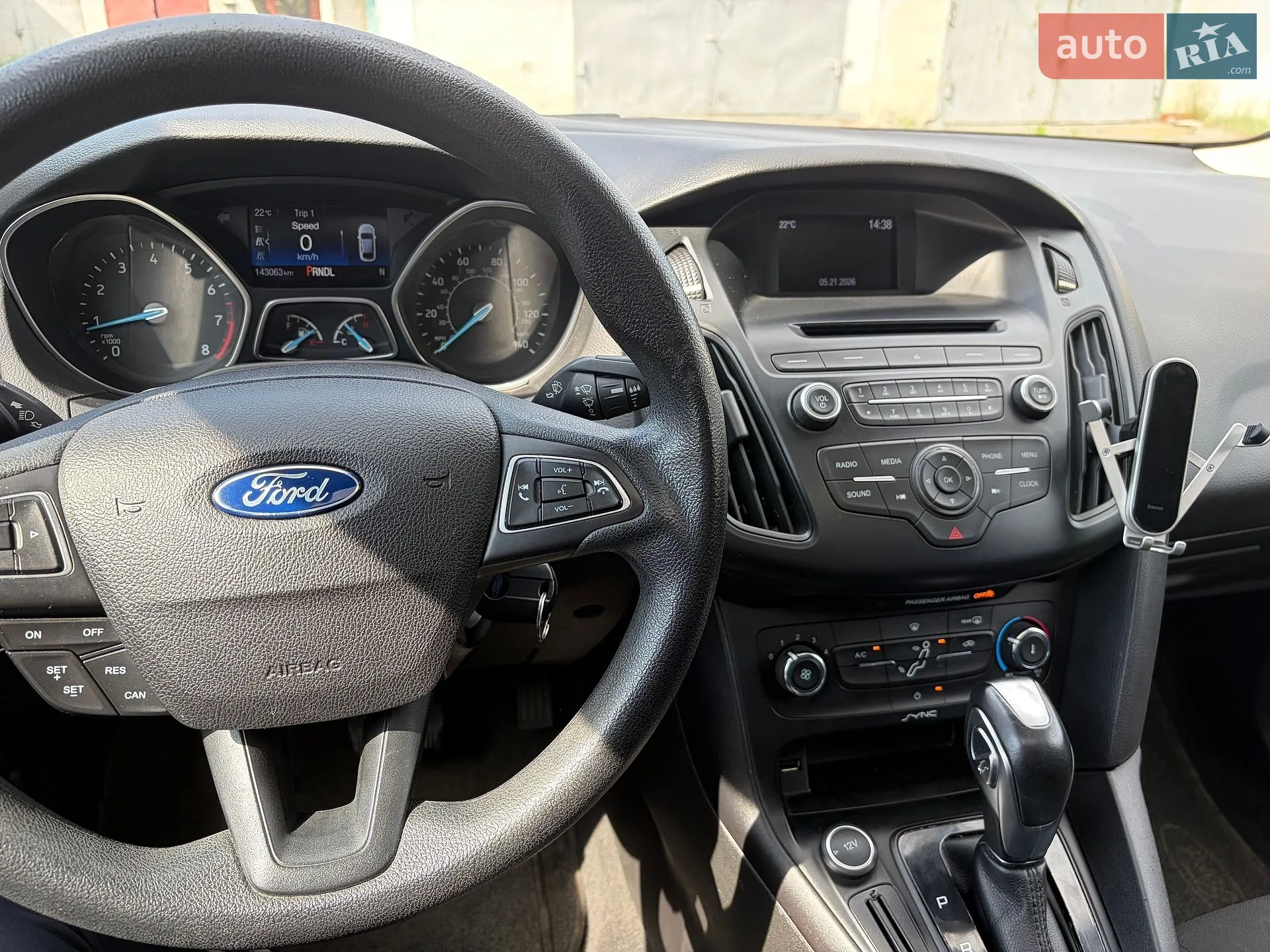 2015 Ford Focus - мініатюра 8