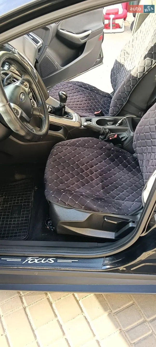 2013 Ford Focus - мініатюра 5
