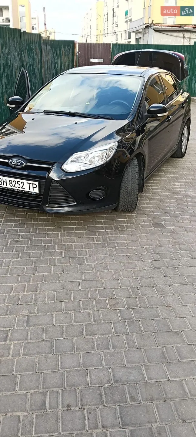 2013 Ford Focus - фото 1