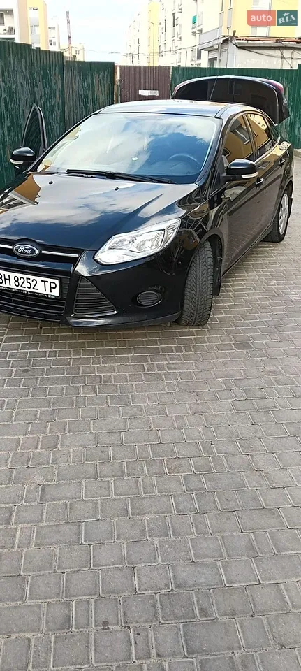 2013 Ford Focus - мініатюра 18