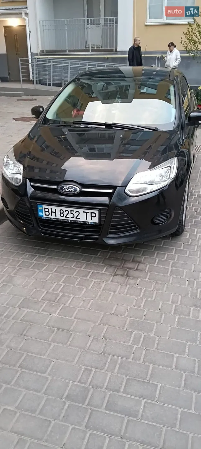 2013 Ford Focus - мініатюра 3