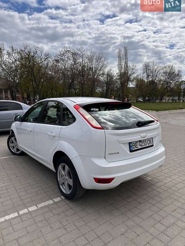Ford Focus 2008