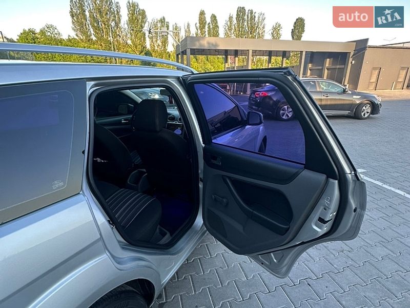 Універсал Ford Focus 2008 в Вінниці