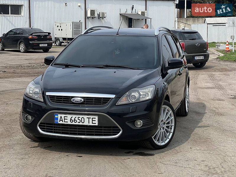 Универсал Ford Focus 2008 в Павлограде