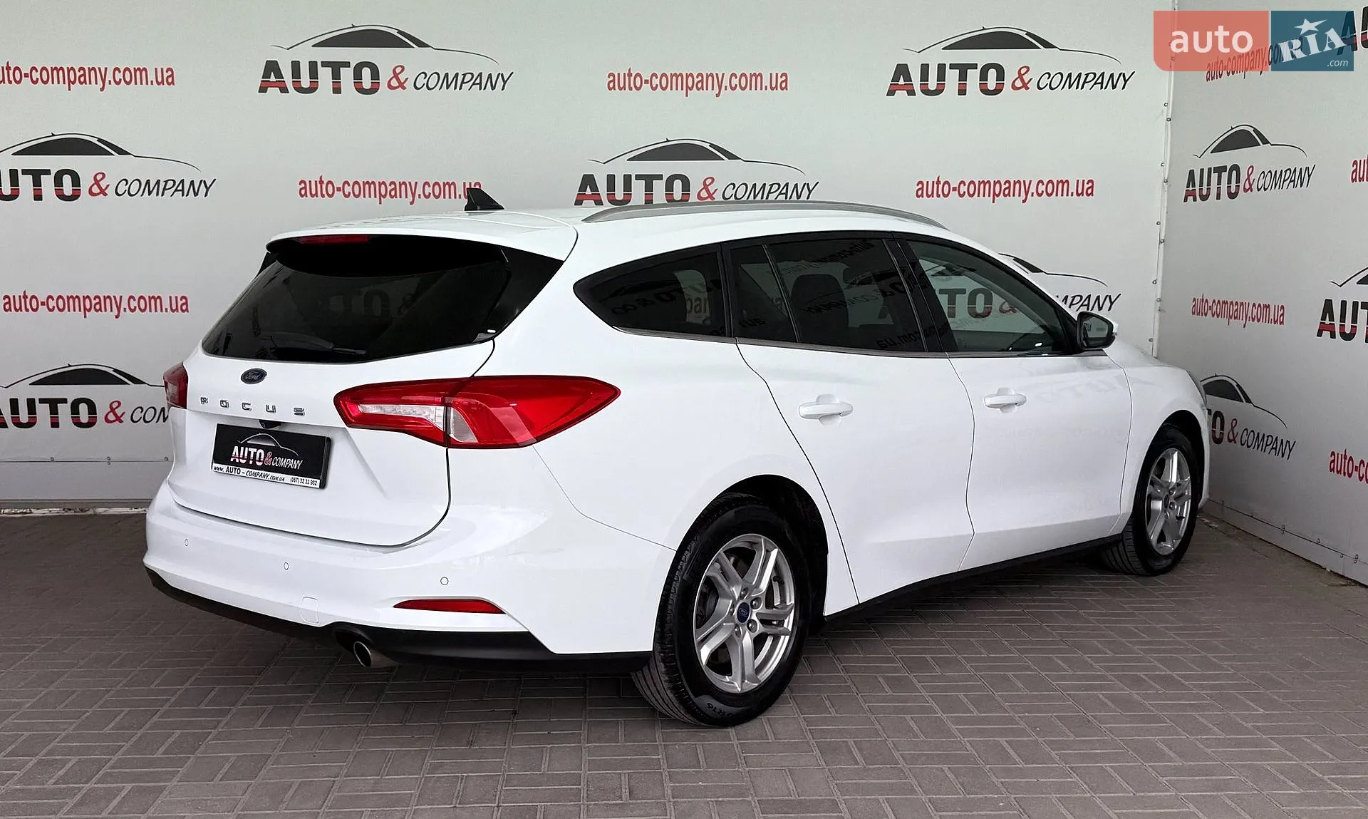 2021 Ford Focus - мініатюра 3