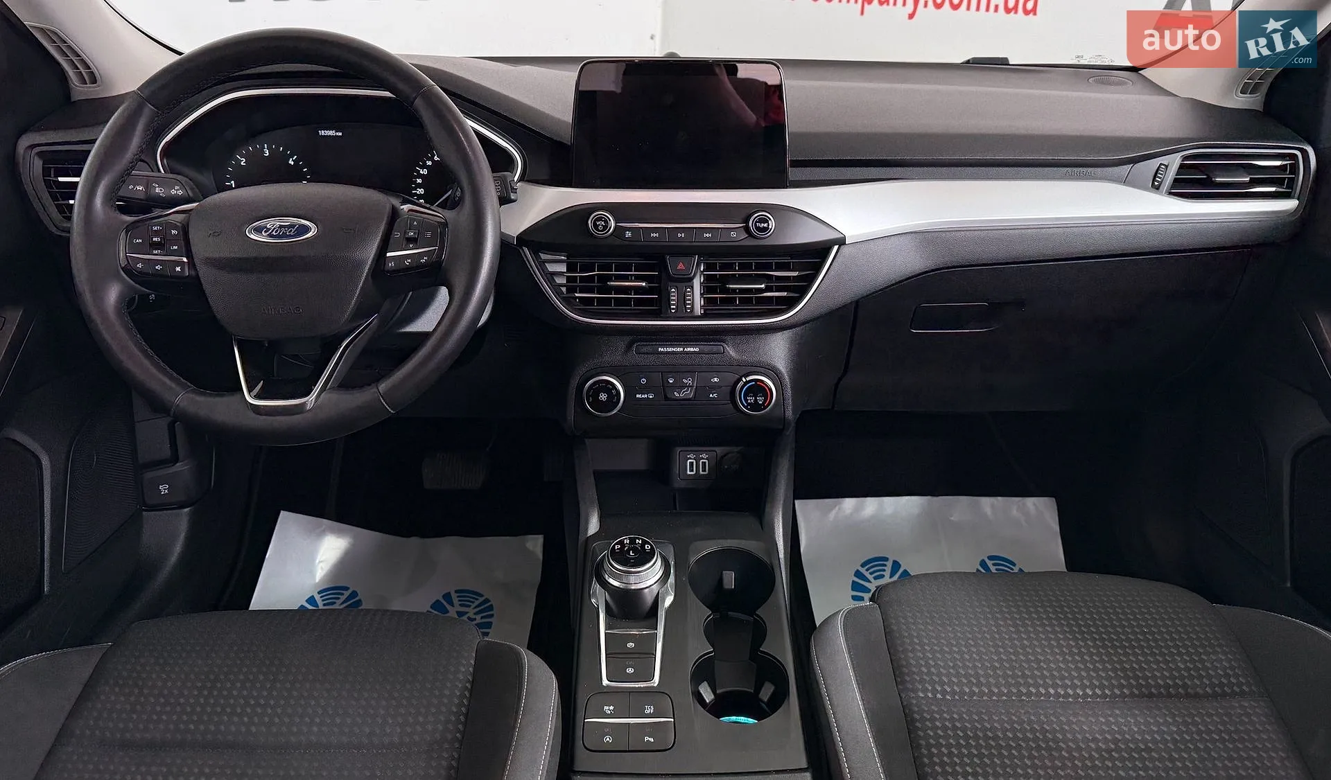 2021 Ford Focus - мініатюра 12