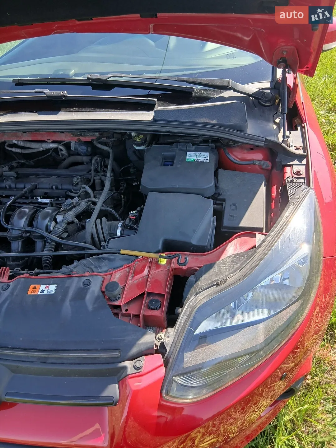 2012 Ford Focus - мініатюра 6
