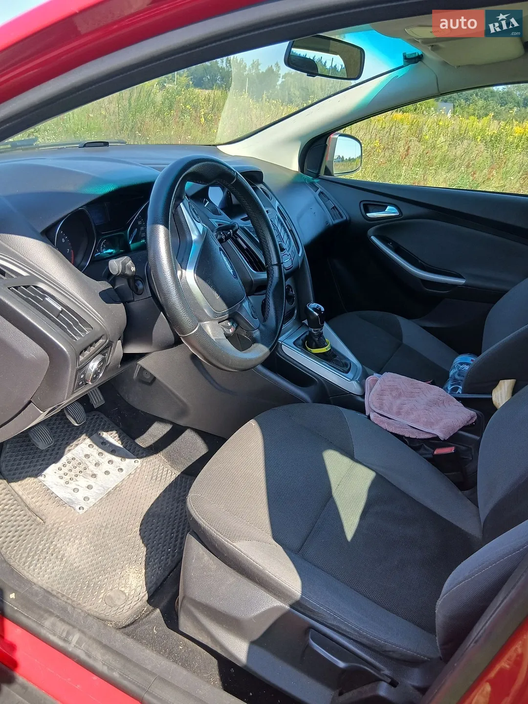 2012 Ford Focus - мініатюра 7