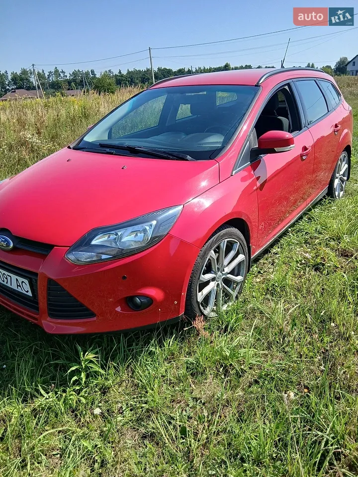 2013 Ford Focus - мініатюра 18