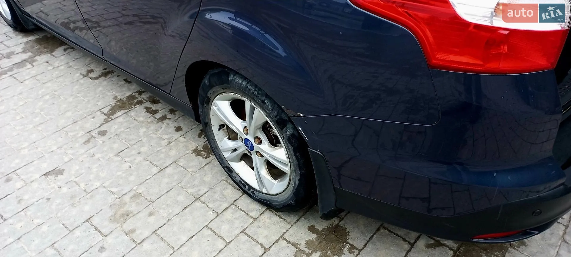 2013 Ford Focus - мініатюра 6