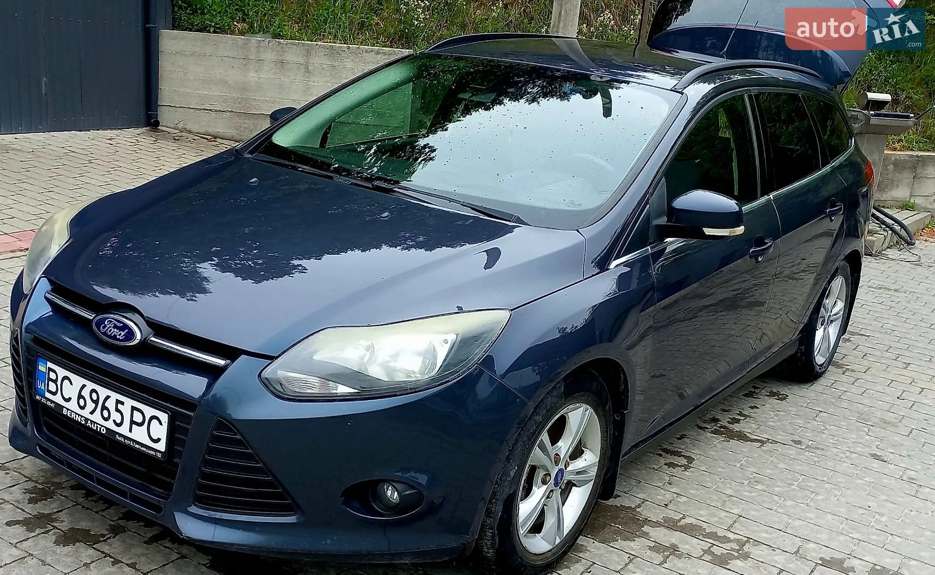 2013 Ford Focus - мініатюра 3