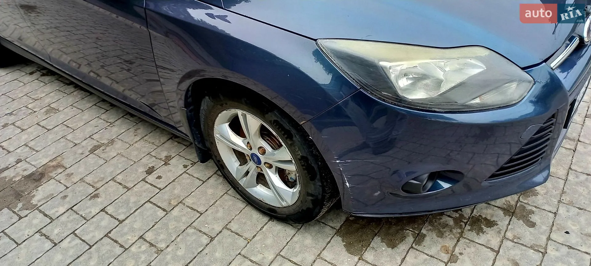 2013 Ford Focus - мініатюра 11