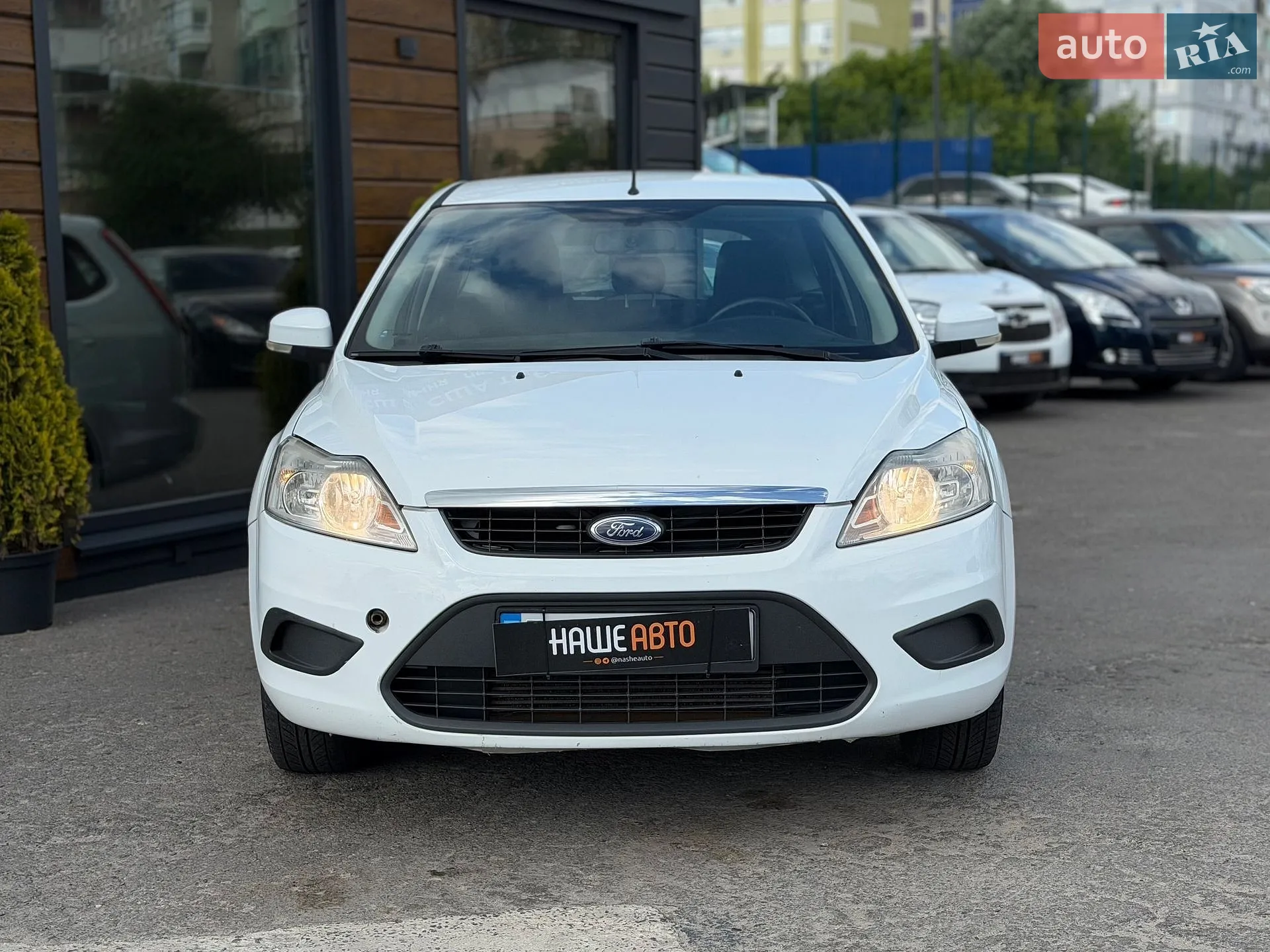 2010 Ford Focus - мініатюра 5