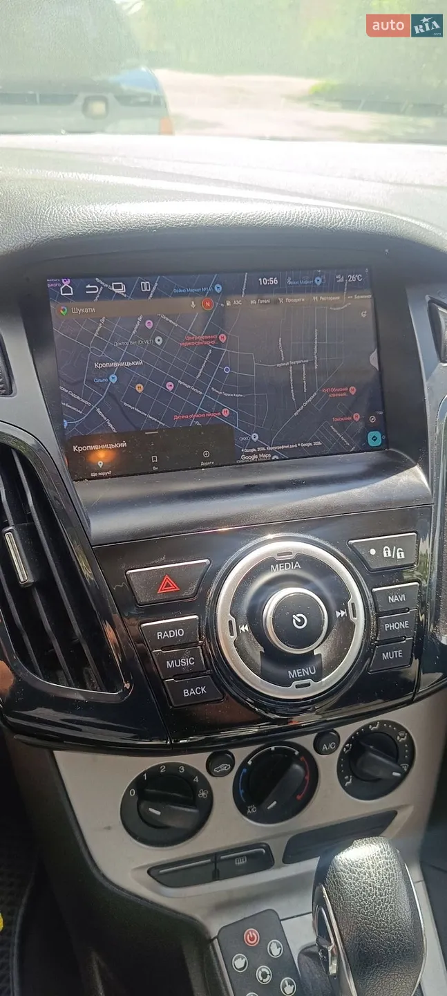 2012 Ford Focus - мініатюра 16