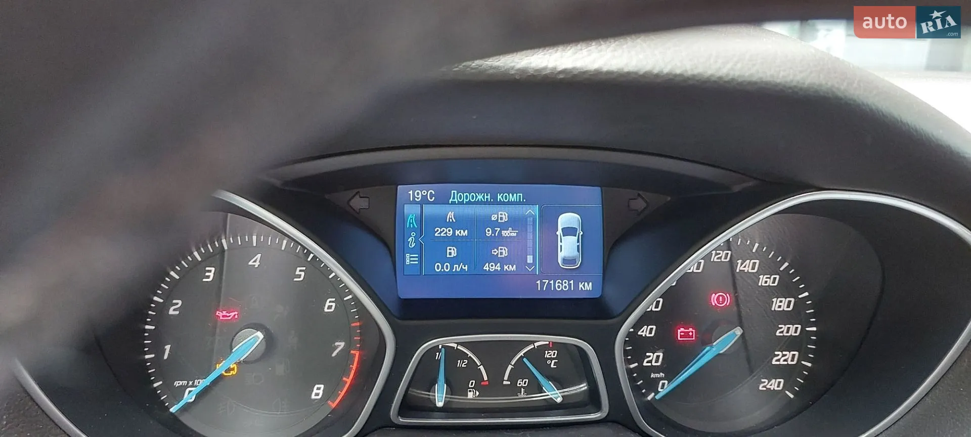2011 Ford Focus - мініатюра 4