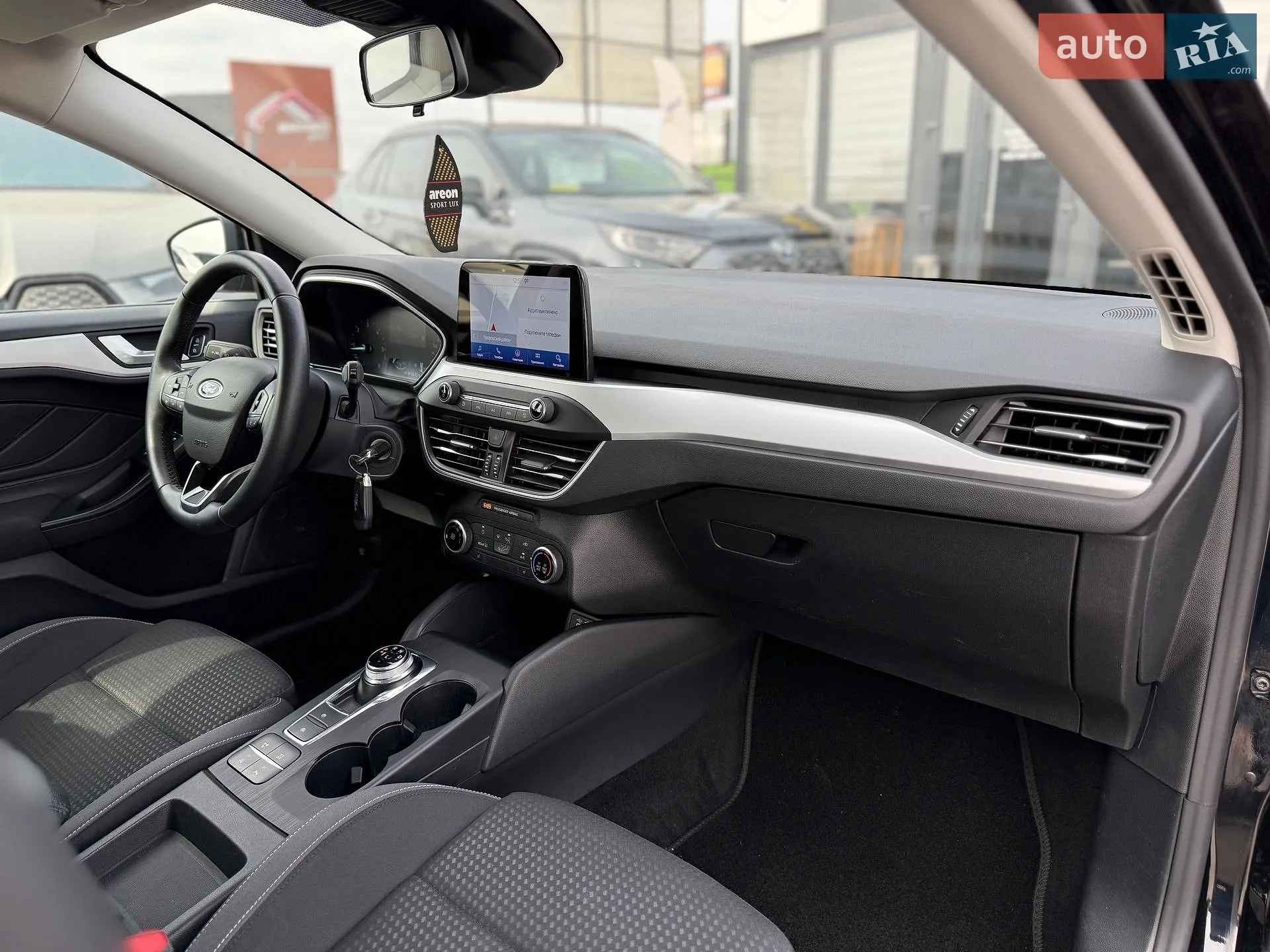 2021 Ford Focus - мініатюра 14