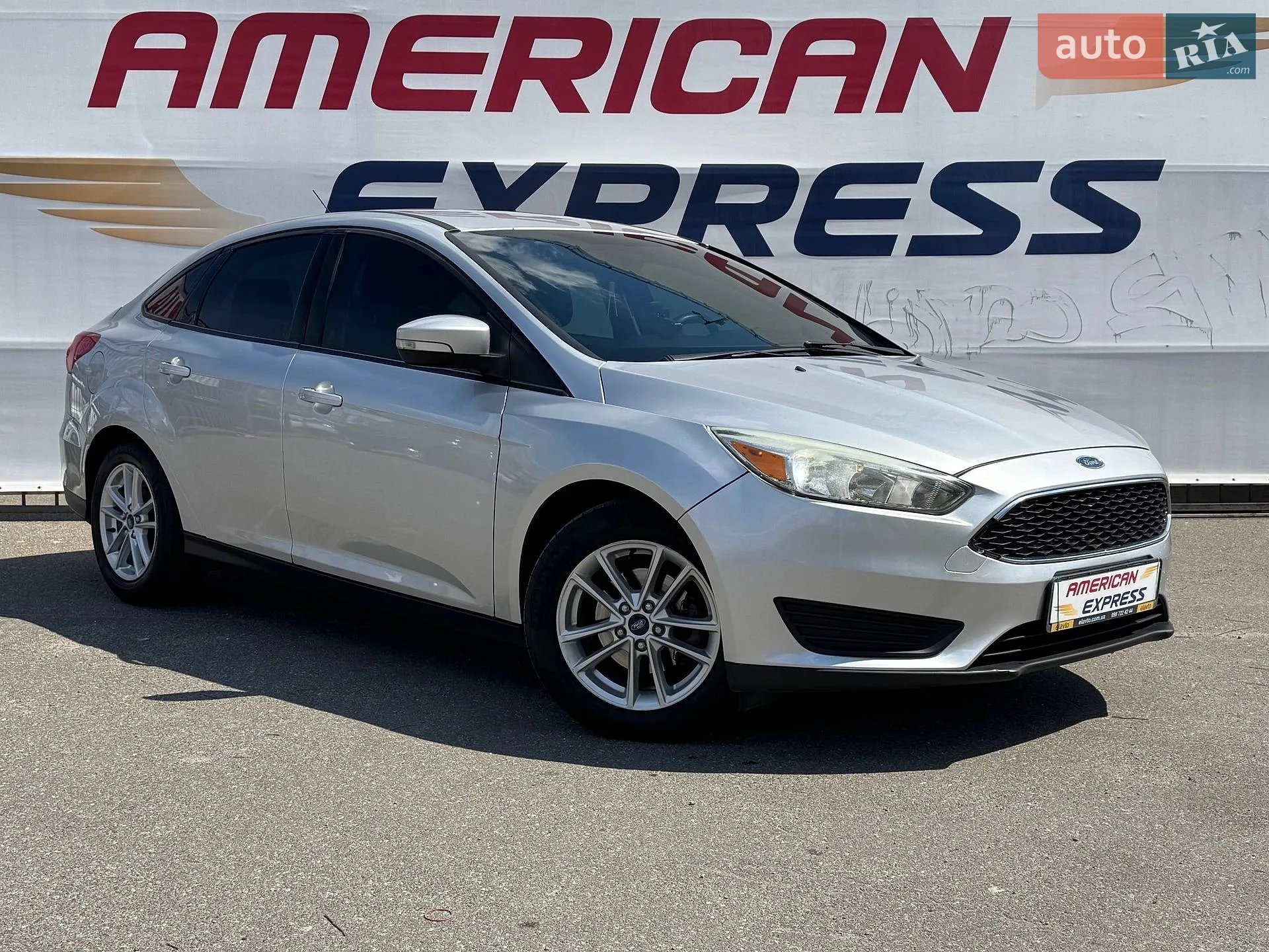 2015 Ford Focus - фото 1