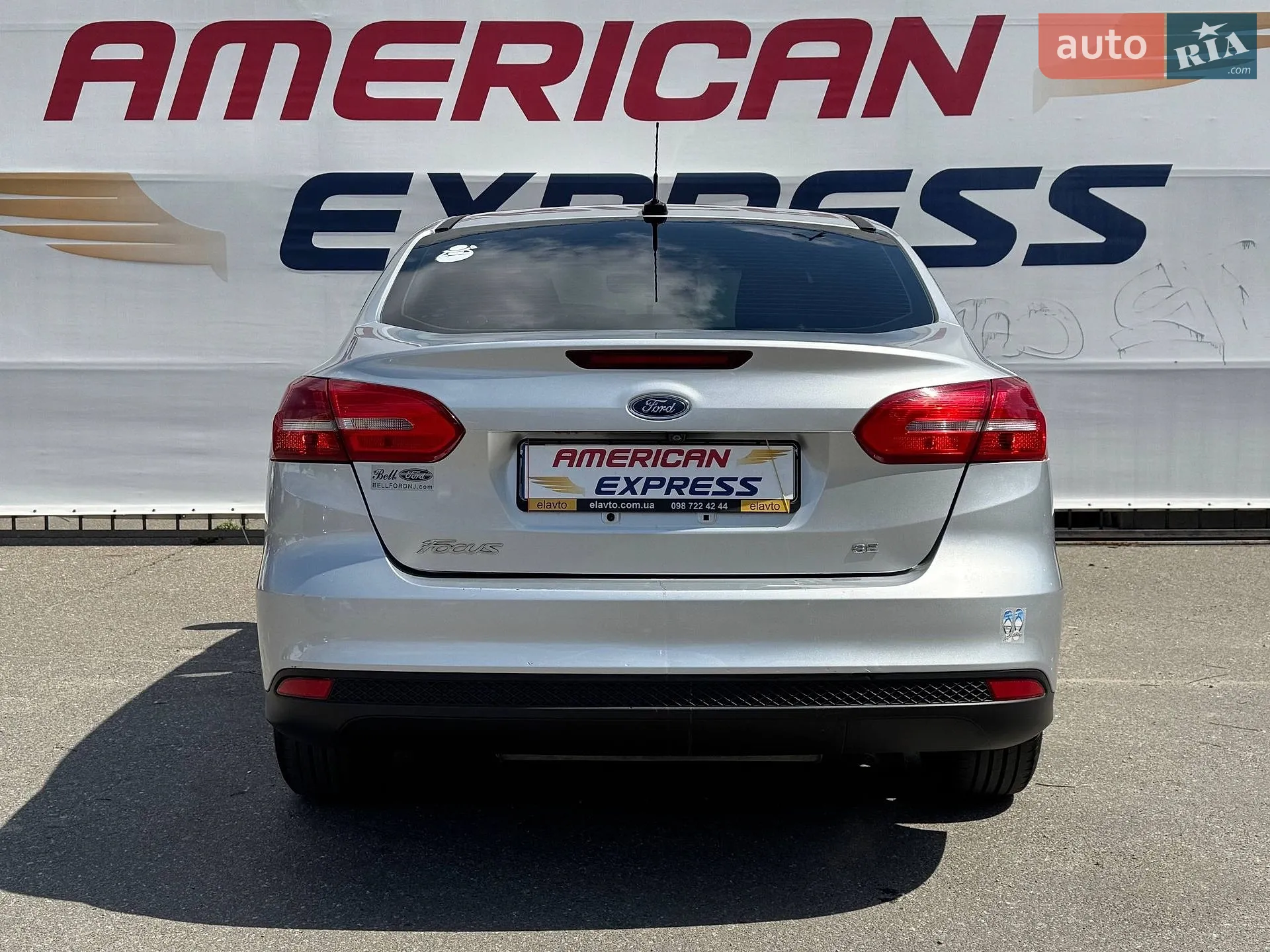 2015 Ford Focus - мініатюра 7