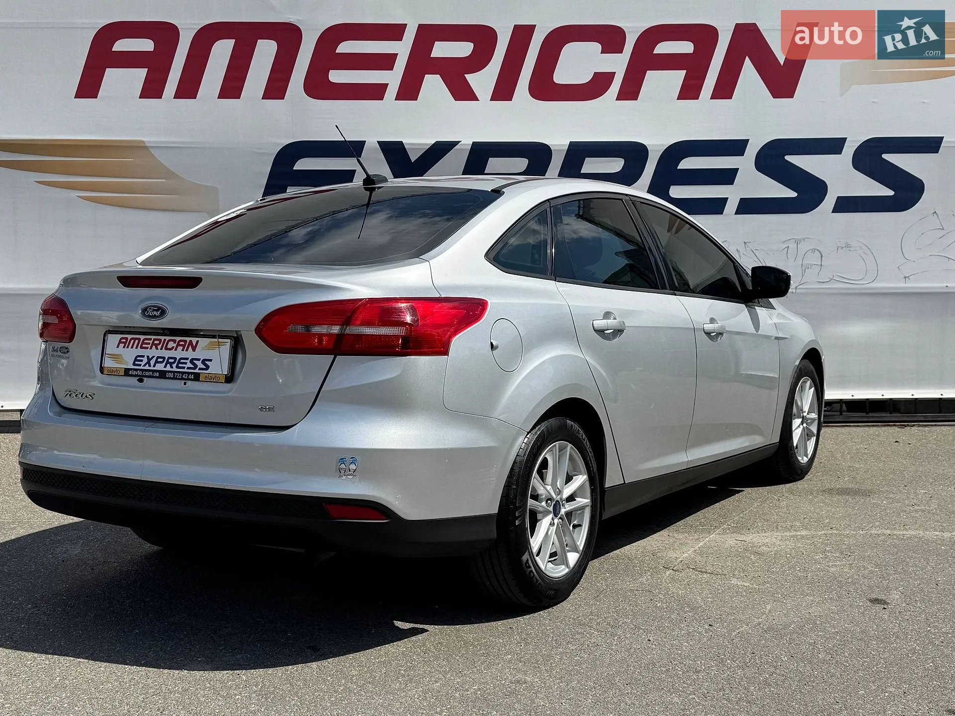 2015 Ford Focus - мініатюра 8
