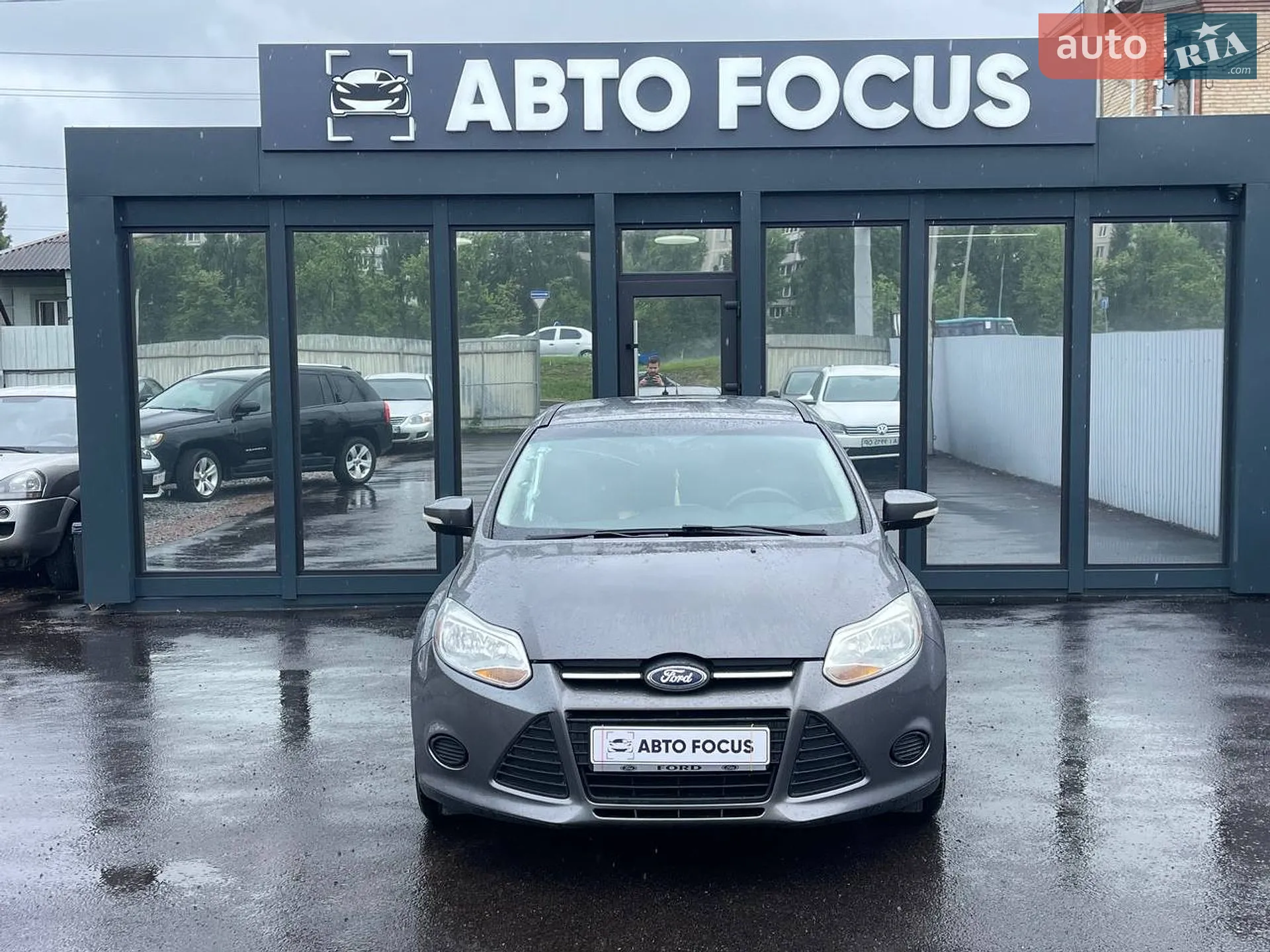 2013 Ford Focus - мініатюра 3