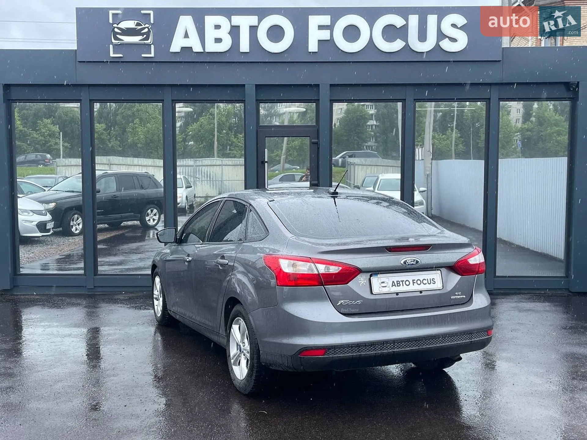 2013 Ford Focus - мініатюра 8