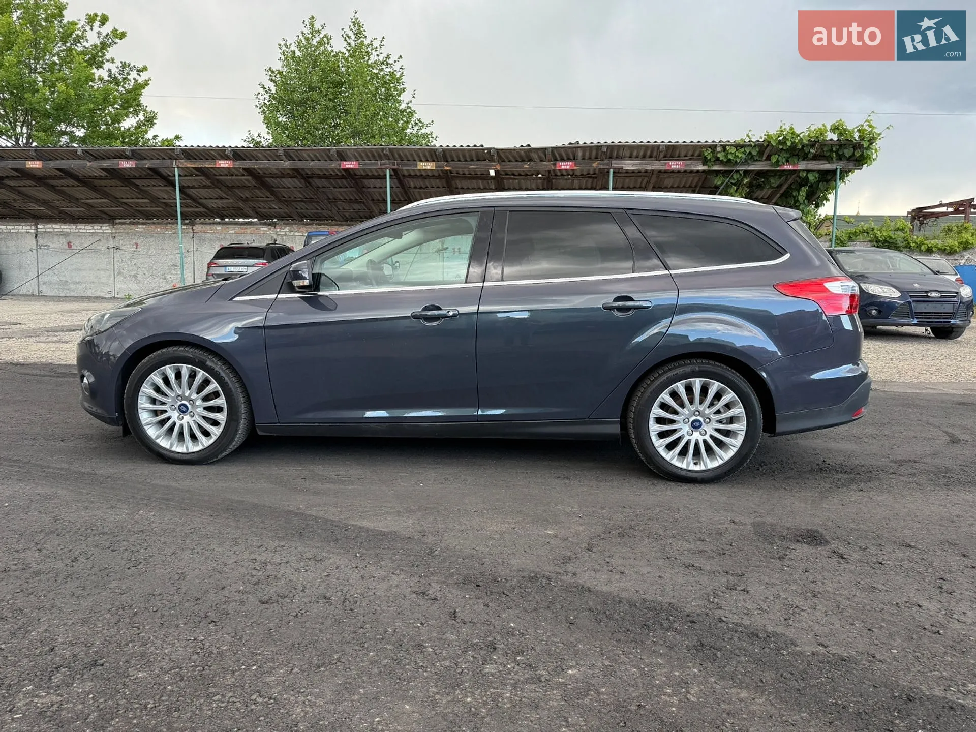 2011 Ford Focus - мініатюра 6