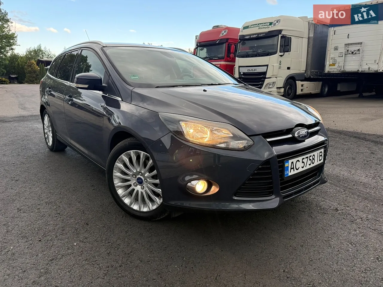 2012 Ford Focus - мініатюра 21