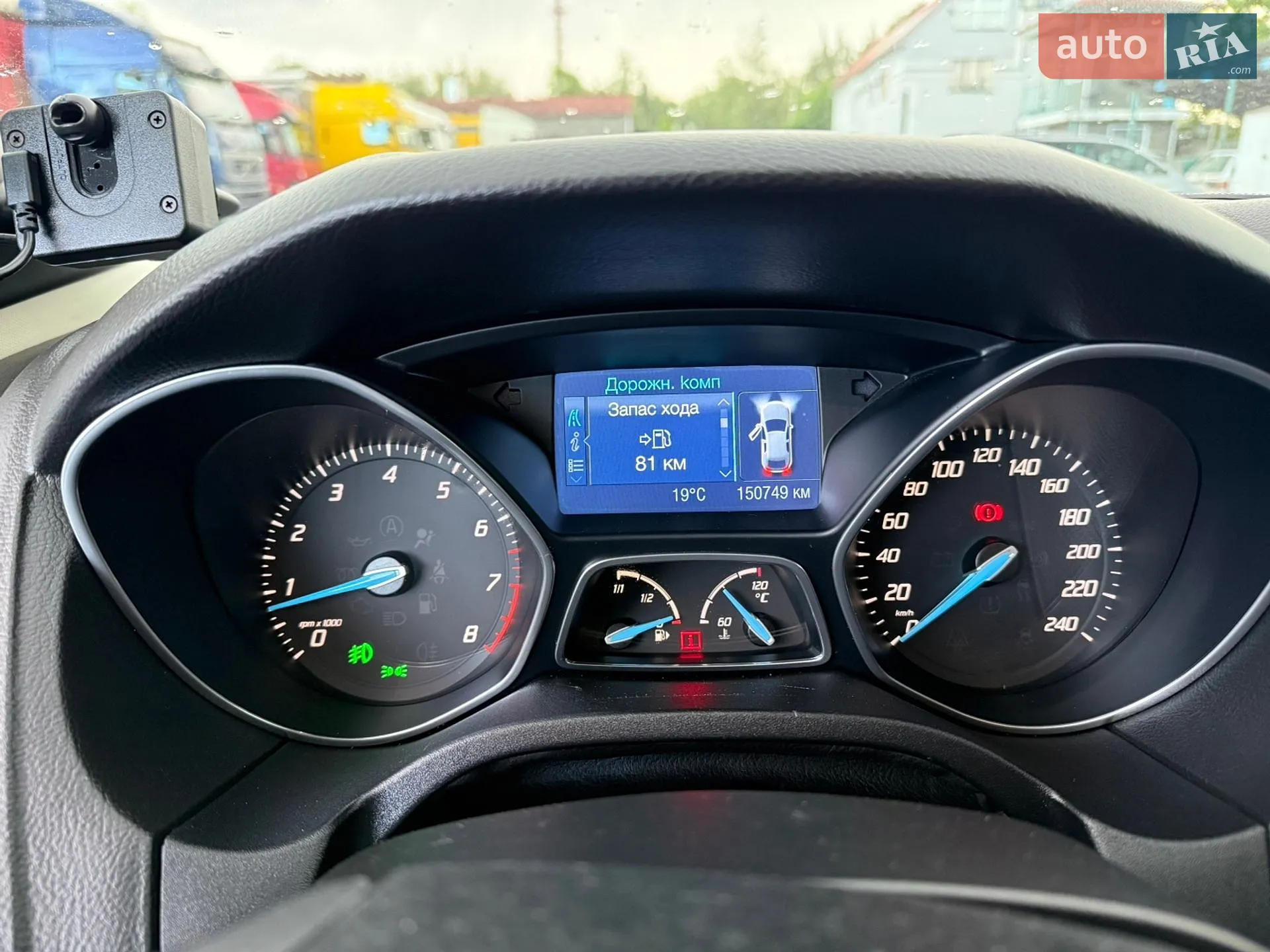 2011 Ford Focus - мініатюра 20