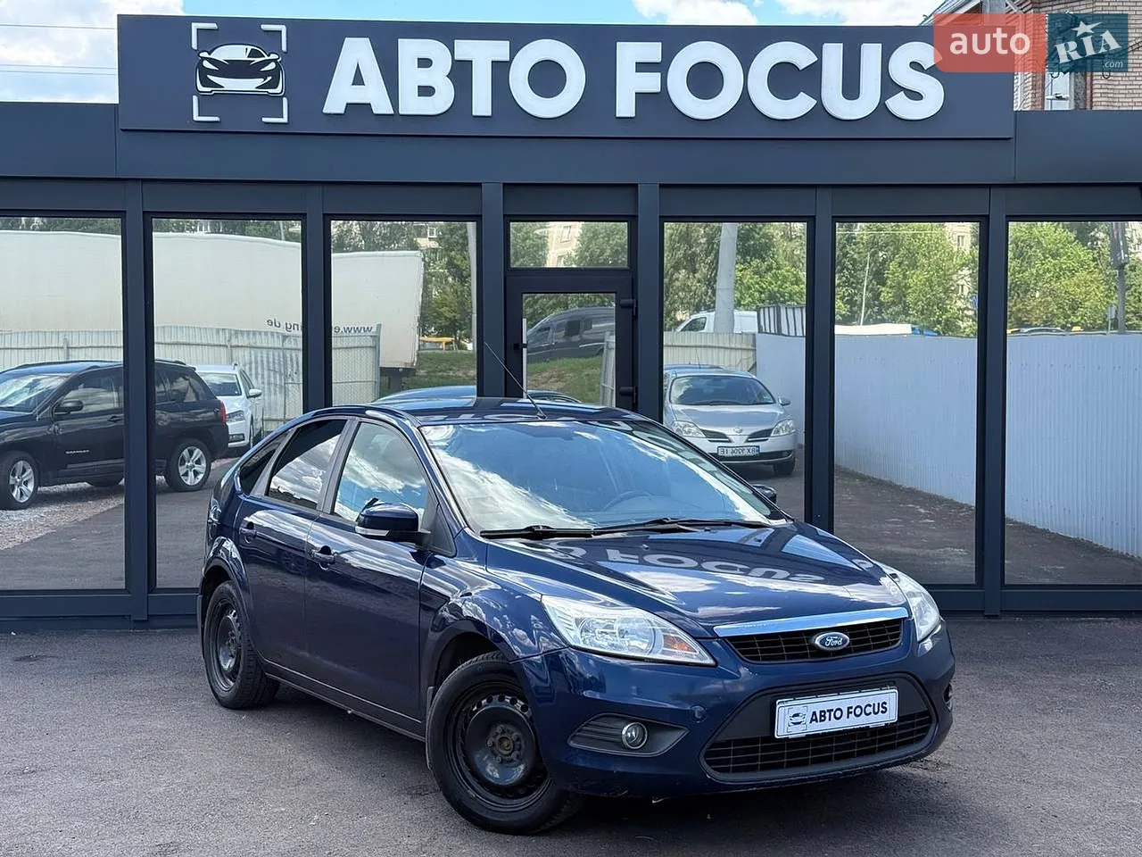 2010 Ford Focus - мініатюра 16